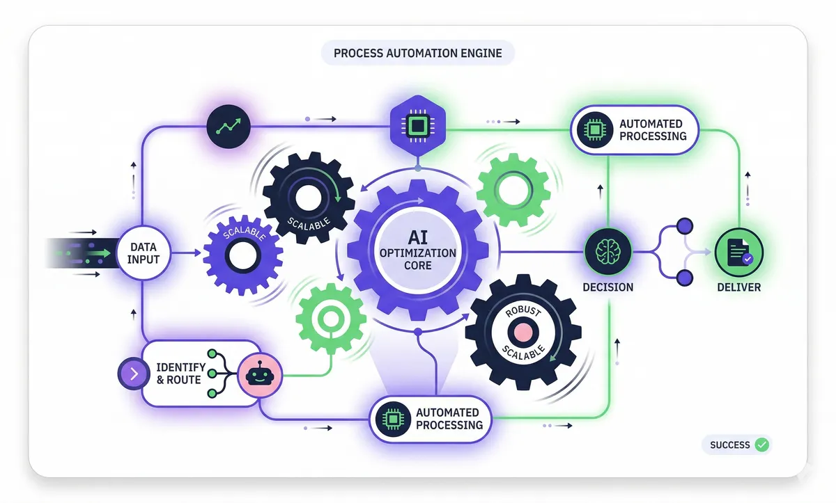 Business Process Automation